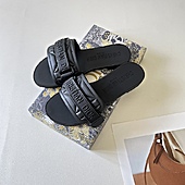US$71.00 Dior Shoes for Dior Slippers for women #772512