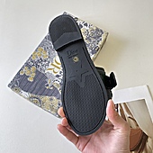 US$71.00 Dior Shoes for Dior Slippers for women #772512