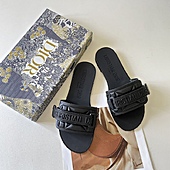 US$71.00 Dior Shoes for Dior Slippers for women #772512