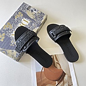 US$71.00 Dior Shoes for Dior Slippers for women #772512