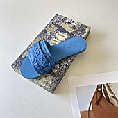 US$71.00 Dior Shoes for Dior Slippers for women #772513
