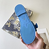 US$71.00 Dior Shoes for Dior Slippers for women #772513