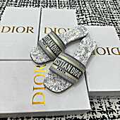 US$75.00 Dior Shoes for Dior Slippers for women #772515