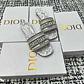US$75.00 Dior Shoes for Dior Slippers for women #772515