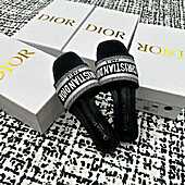 US$75.00 Dior Shoes for Dior Slippers for women #772517