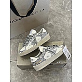 US$118.00 golden goose Shoes for men #772552