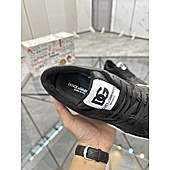 US$115.00 D&G Shoes for Men #772586
