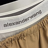 US$46.00 ALEXANDER WANG Pants for Women #772637