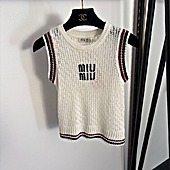 US$39.00 MIUMIU T-Shirts for Women #772762