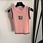 US$39.00 MIUMIU T-Shirts for Women #772763