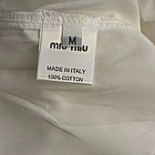 US$50.00 MIUMIU skirts for Women #772782