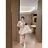 US$39.00 MIUMIU Long-Sleeved T-Shirts for Women #772787
