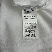 US$39.00 MIUMIU Long-Sleeved T-Shirts for Women #772787
