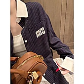 US$54.00 MIUMIU Shirts for Women's MIUMIU Long-Sleeved Shirts #772791