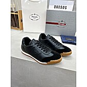 US$134.00 Prada Shoes for Men #772855