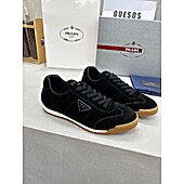 US$134.00 Prada Shoes for Men #772856