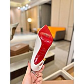 US$130.00 Christian Louboutin 10.5cm High-heeled shoes for women #772921