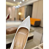US$130.00 Christian Louboutin 10.5cm High-heeled shoes for women #772921