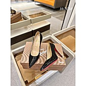US$130.00 Christian Louboutin 10.5cm High-heeled shoes for women #772922