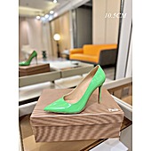 US$130.00 Christian Louboutin 10.5cm High-heeled shoes for women #772923