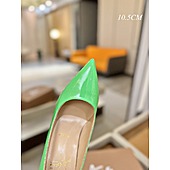 US$130.00 Christian Louboutin 10.5cm High-heeled shoes for women #772923