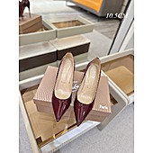 US$130.00 Christian Louboutin 10.5cm High-heeled shoes for women #772924