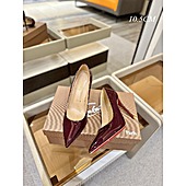 US$130.00 Christian Louboutin 10.5cm High-heeled shoes for women #772924