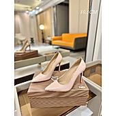 US$130.00 Christian Louboutin 10.5cm High-heeled shoes for women #772925