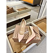 US$130.00 Christian Louboutin 10.5cm High-heeled shoes for women #772925