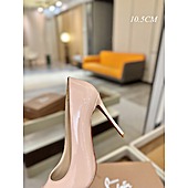 US$130.00 Christian Louboutin 10.5cm High-heeled shoes for women #772925