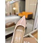 US$130.00 Christian Louboutin 10.5cm High-heeled shoes for women #772925