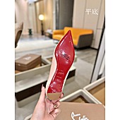 US$130.00 Christian Louboutin Shoes for Women #772926