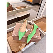 US$130.00 Christian Louboutin Shoes for Women #772928