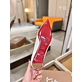 US$130.00 Christian Louboutin Shoes for Women #772932