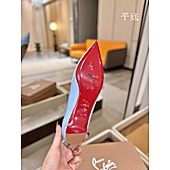 US$130.00 Christian Louboutin Shoes for Women #772933