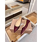 US$130.00 Christian Louboutin Shoes for Women #772934