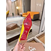 US$130.00 Christian Louboutin Shoes for Women #772936