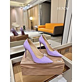 US$130.00 Christian Louboutin 10.5cm High-heeled shoes for women #772937