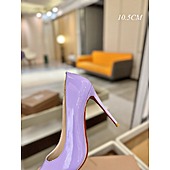 US$130.00 Christian Louboutin 10.5cm High-heeled shoes for women #772937