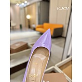 US$130.00 Christian Louboutin 10.5cm High-heeled shoes for women #772937