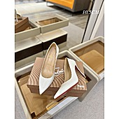US$130.00 Christian Louboutin 10.5cm High-heeled shoes for women #772938