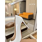 US$130.00 Christian Louboutin 10.5cm High-heeled shoes for women #772938