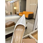 US$130.00 Christian Louboutin 10.5cm High-heeled shoes for women #772938
