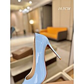 US$130.00 Christian Louboutin 10.5cm High-heeled shoes for women #772940