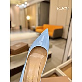 US$130.00 Christian Louboutin 10.5cm High-heeled shoes for women #772940