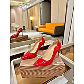 US$130.00 Christian Louboutin 10.5cm High-heeled shoes for women #772941