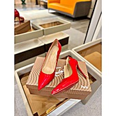 US$130.00 Christian Louboutin 10.5cm High-heeled shoes for women #772941