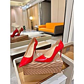 US$130.00 Christian Louboutin 10.5cm High-heeled shoes for women #772941