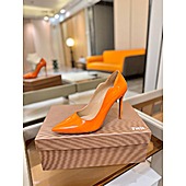 US$130.00 Christian Louboutin 10.5cm High-heeled shoes for women #772942