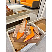 US$130.00 Christian Louboutin 10.5cm High-heeled shoes for women #772942